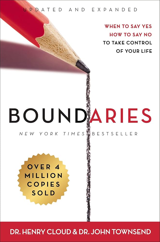 Bayside counseling center recommended reading. Boundaries and mental health counseling. Bayside Church Counseling Center. 
